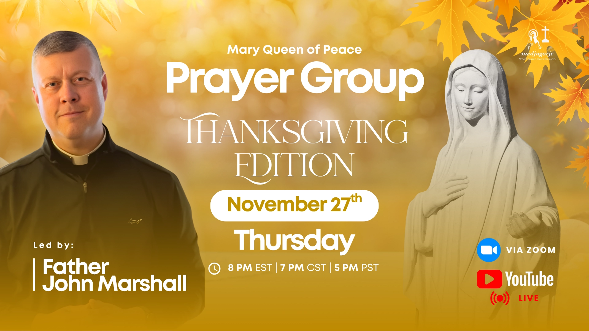 November Prayer Group
